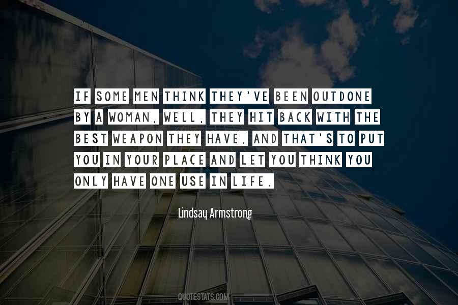 Outdone Yourself Quotes #1579651