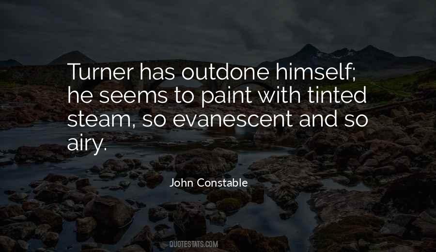 Outdone Yourself Quotes #686015