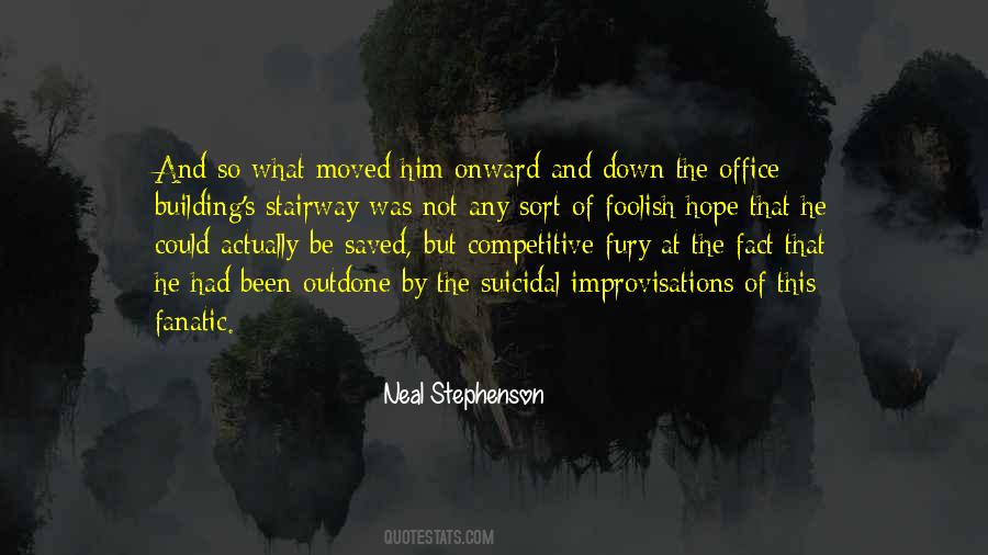 Outdone Yourself Quotes #80056