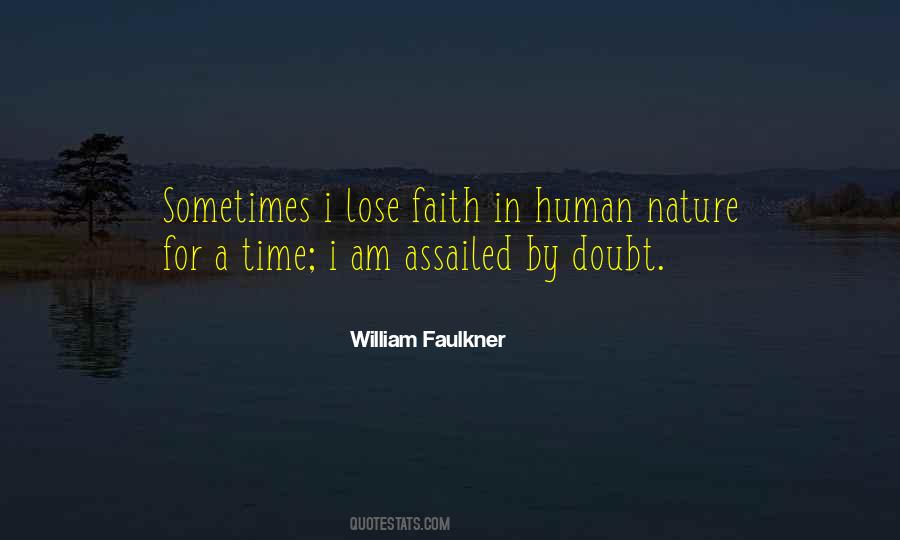 Do Not Lose Faith Quotes #1848170