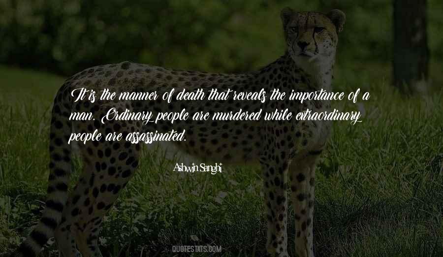 Ashwin Quotes #446038