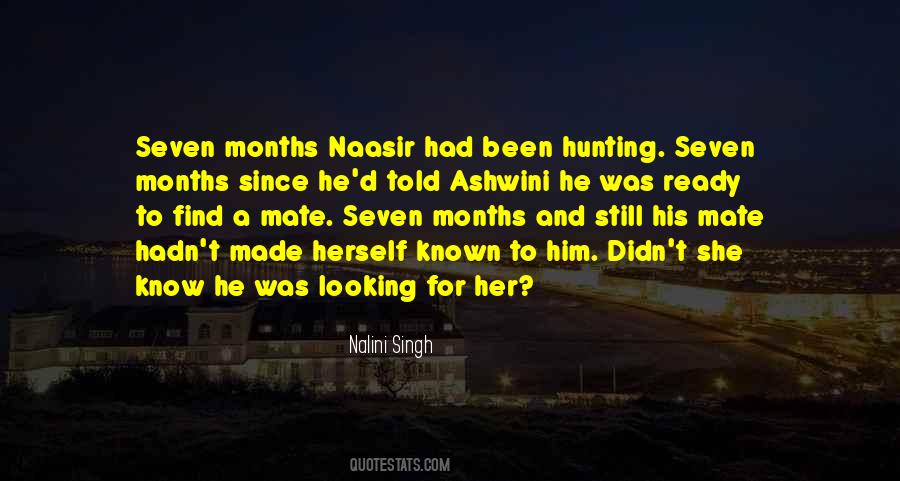 Ashwini Quotes #492058