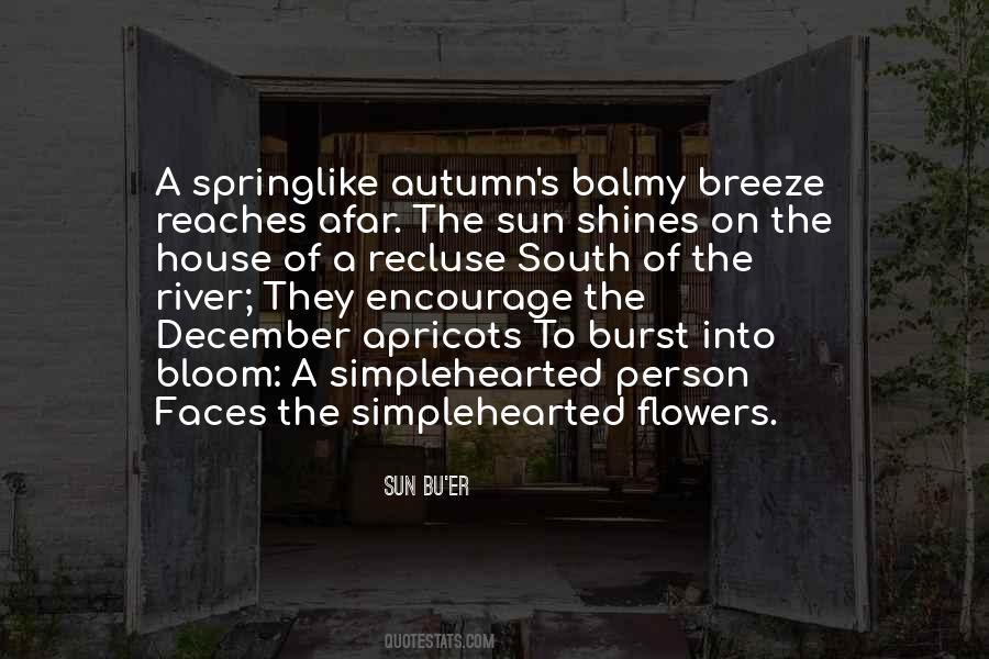 Flowers Bloom Quotes #1123845