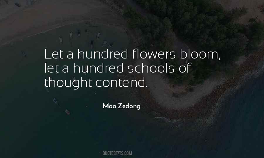 Flowers Bloom Quotes #1448705