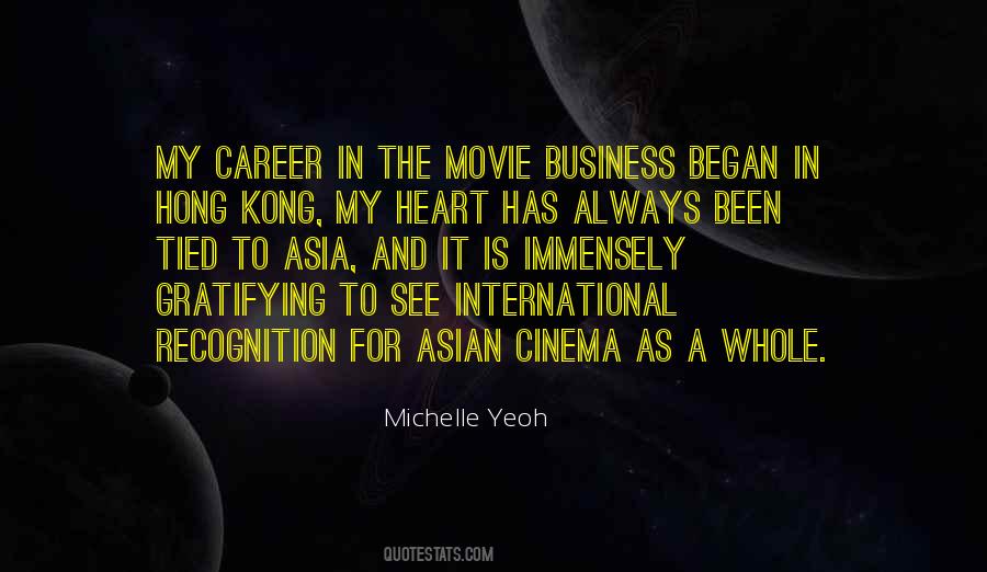 Asia Business Quotes #1442327