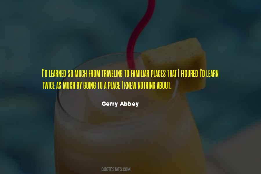 Asia Travel Quotes #1524047