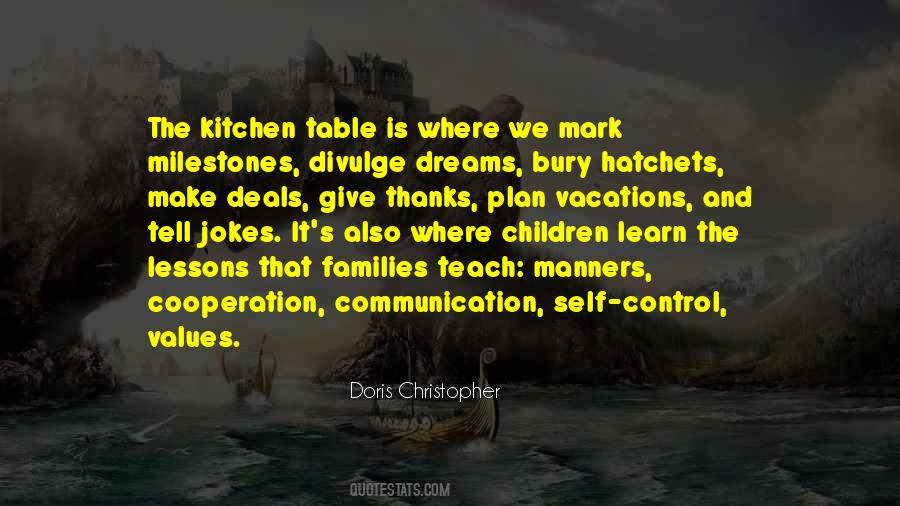 Lessons Learn Quotes #102579
