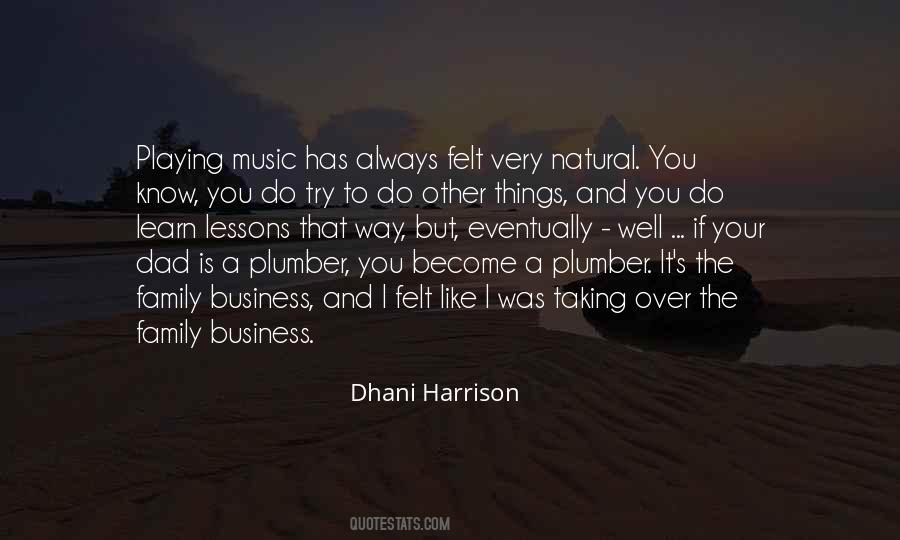 Lessons Learn Quotes #133470