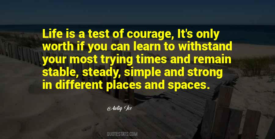 Lessons Learn Quotes #137389