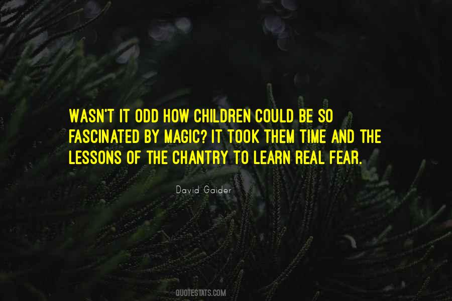 Lessons Learn Quotes #149519