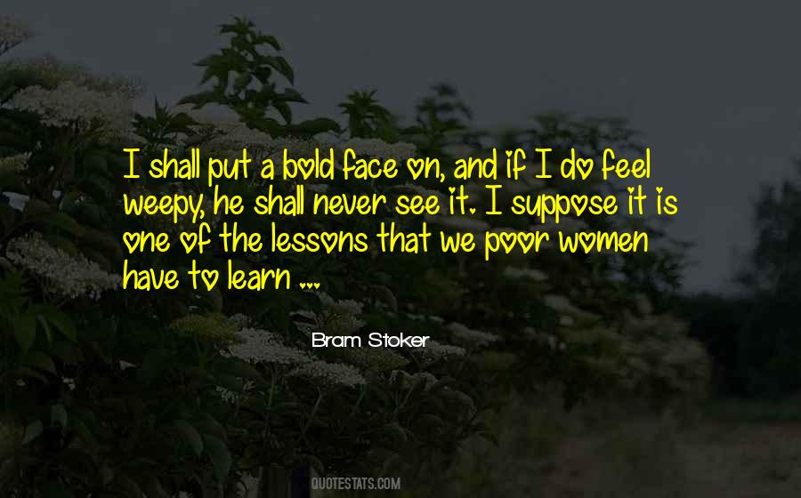 Lessons Learn Quotes #154969