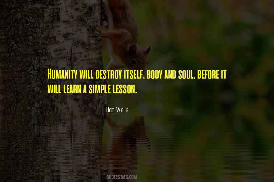 Lessons Learn Quotes #186945