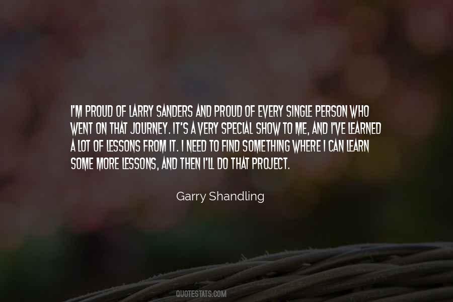 Lessons Learn Quotes #224224