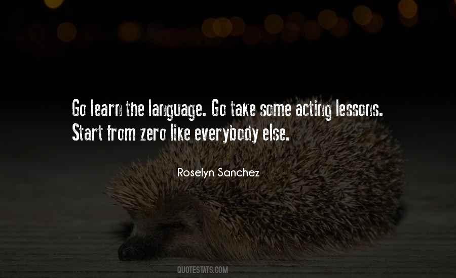 Lessons Learn Quotes #22558