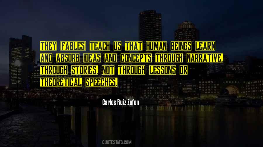 Lessons Learn Quotes #246829