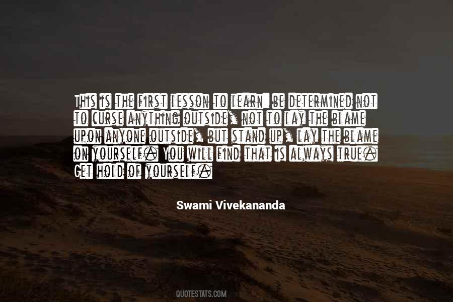 Lessons Learn Quotes #280974