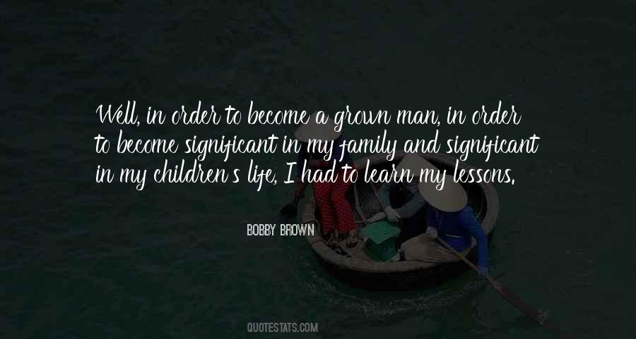 Lessons Learn Quotes #50018