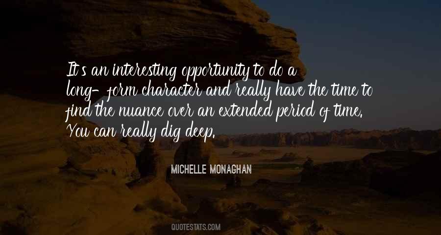 Quotes About Monaghan #1071826