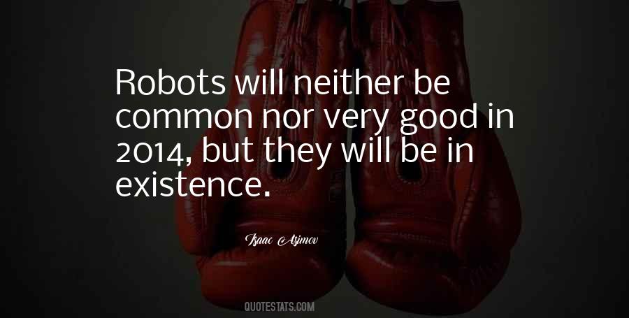 Asimov Robots Quotes #1357085