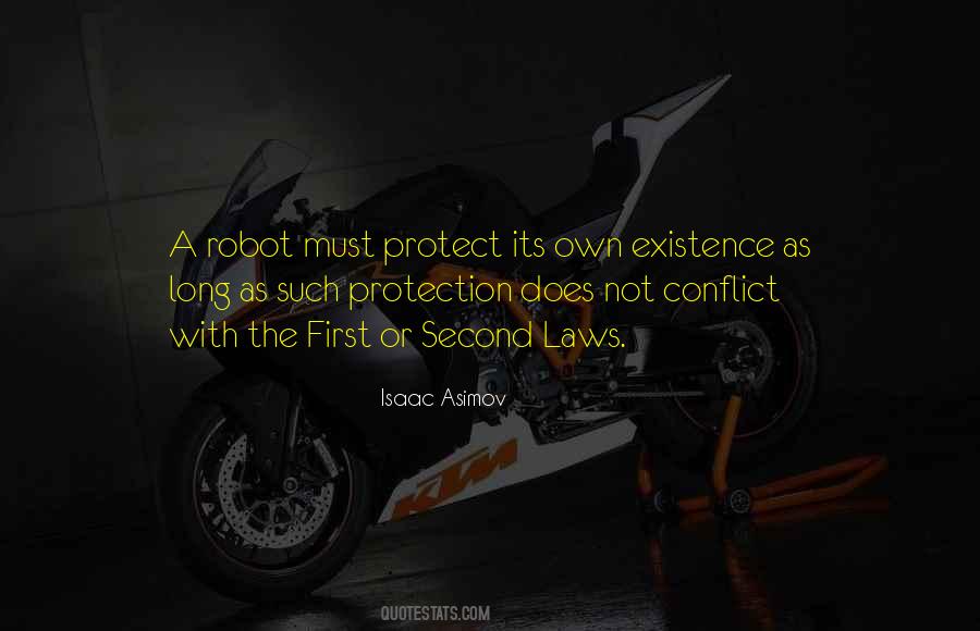 Asimov Robots Quotes #1662412