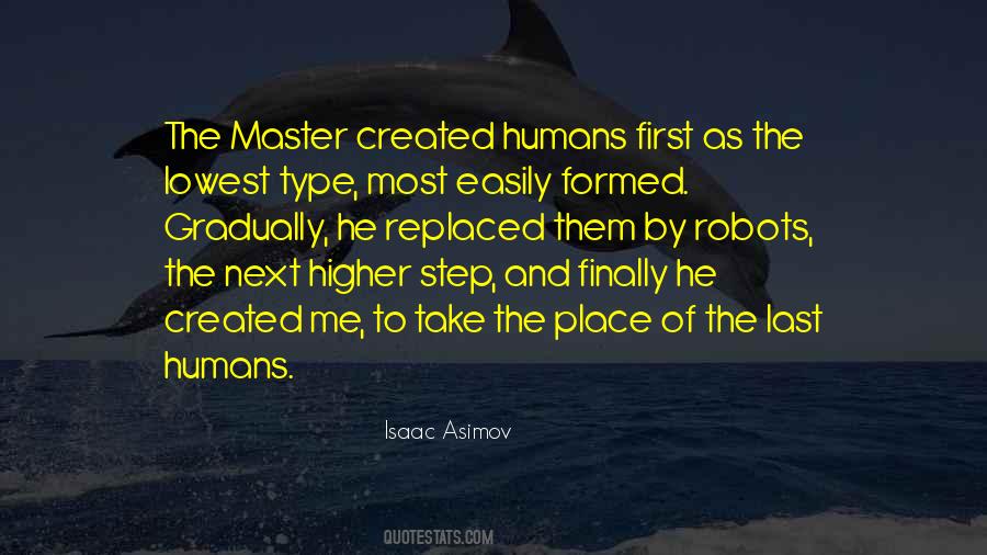 Asimov Robots Quotes #1726504