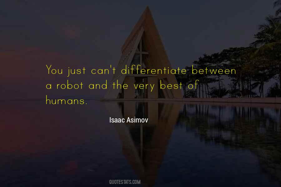 Asimov Robots Quotes #273608