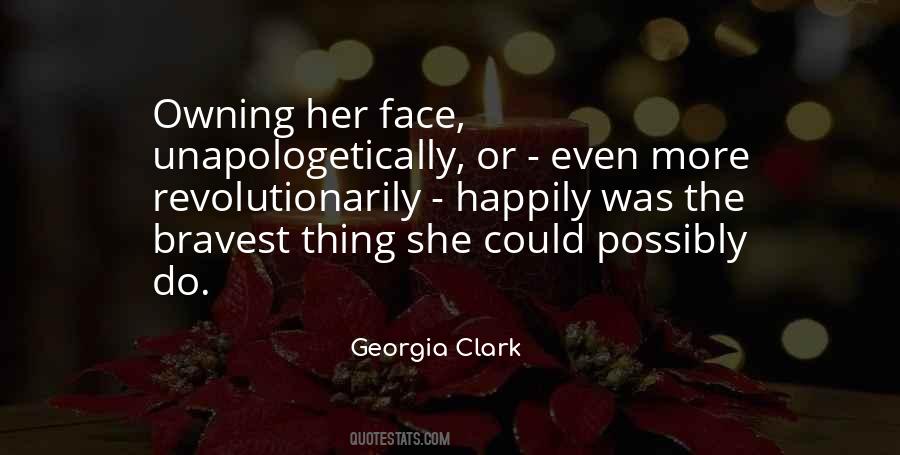 Unapologetically Yourself Quotes #1409860