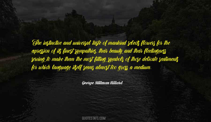 Flowers And Beauty Quotes #1035868