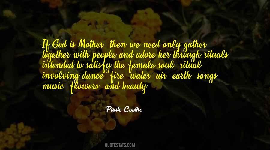 Flowers And Beauty Quotes #1734090