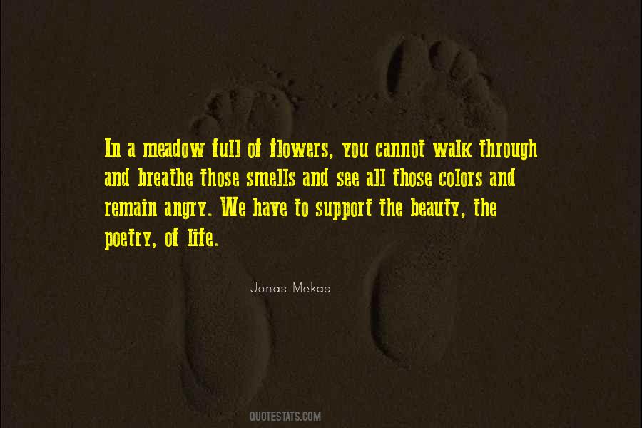 Flowers And Beauty Quotes #370152