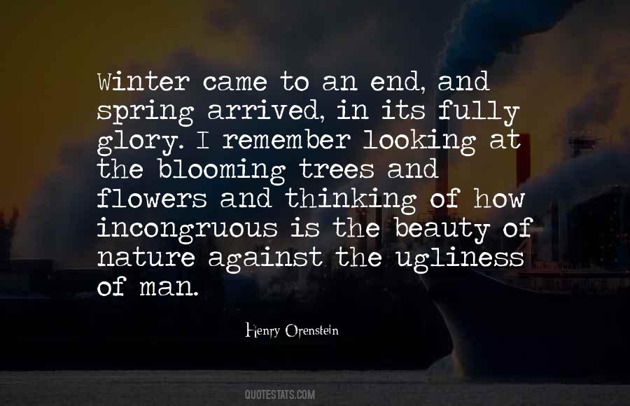 Flowers And Beauty Quotes #603953