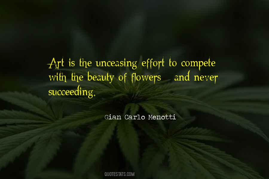 Flowers And Beauty Quotes #86292