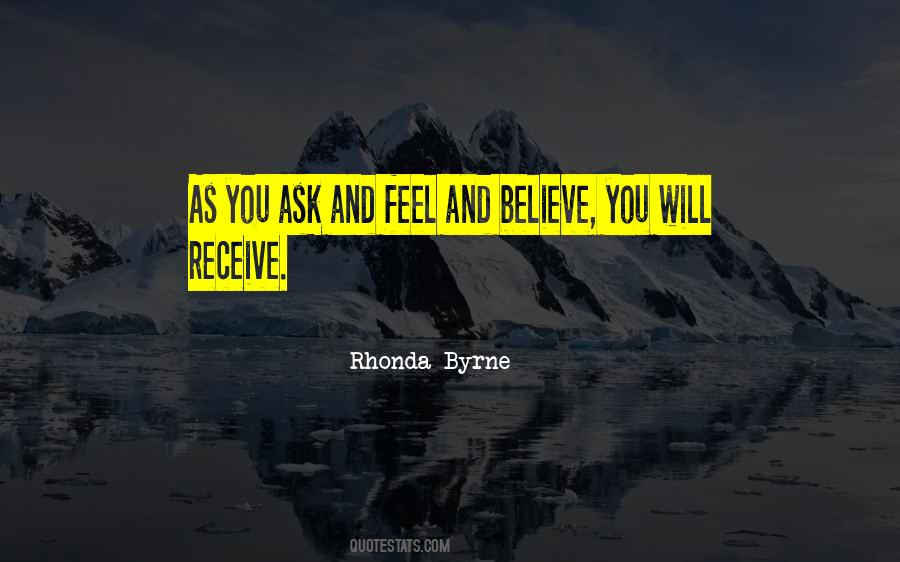Ask And Receive Quotes #1098208