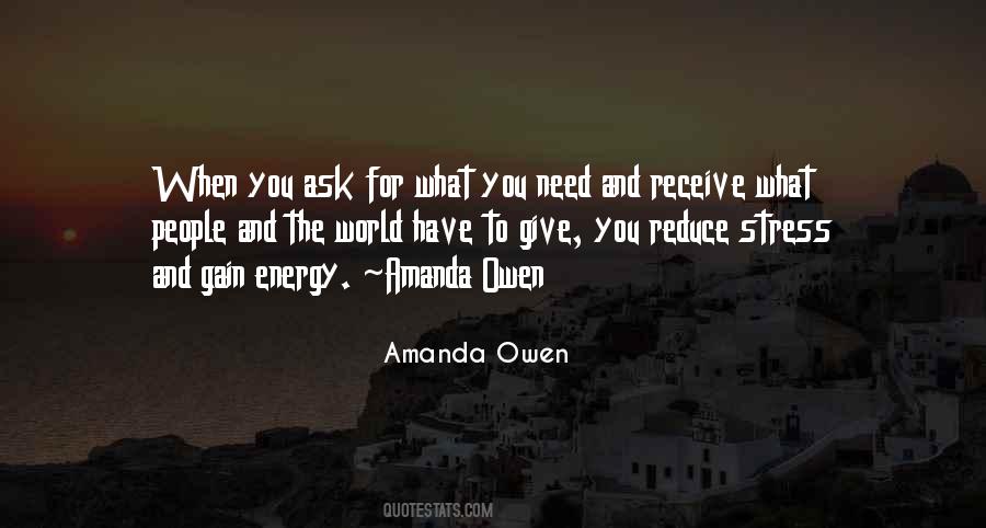 Ask And Receive Quotes #1566919