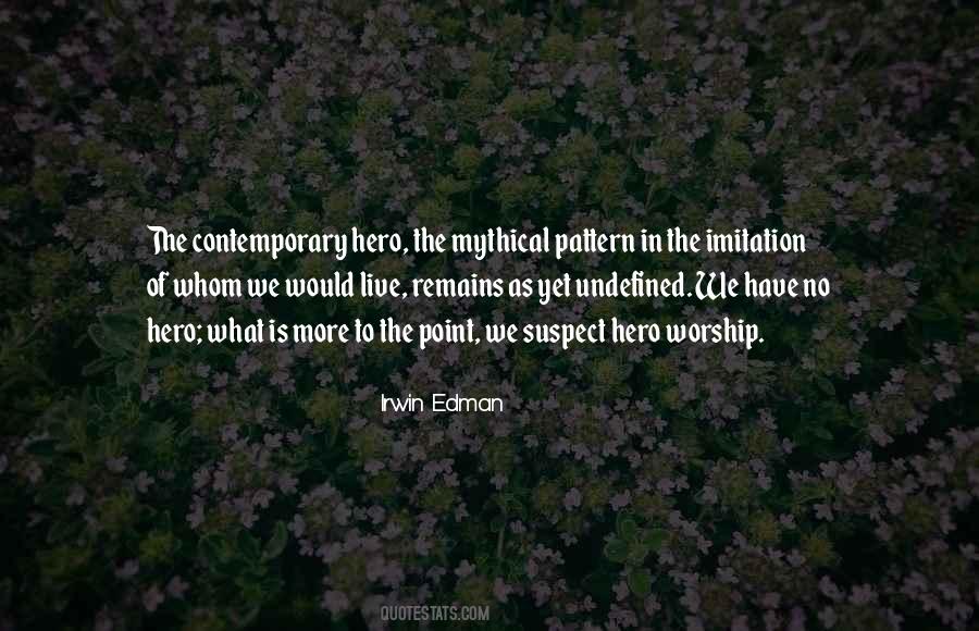 Pattern What Is Quotes #1423334