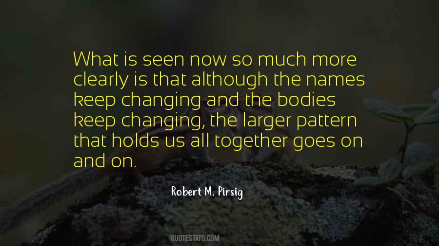 Pattern What Is Quotes #1557253