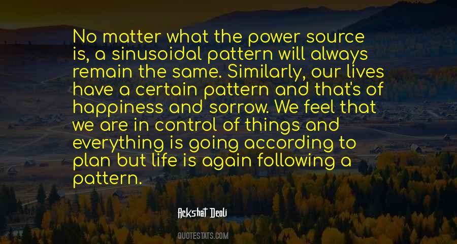 Pattern What Is Quotes #1672307