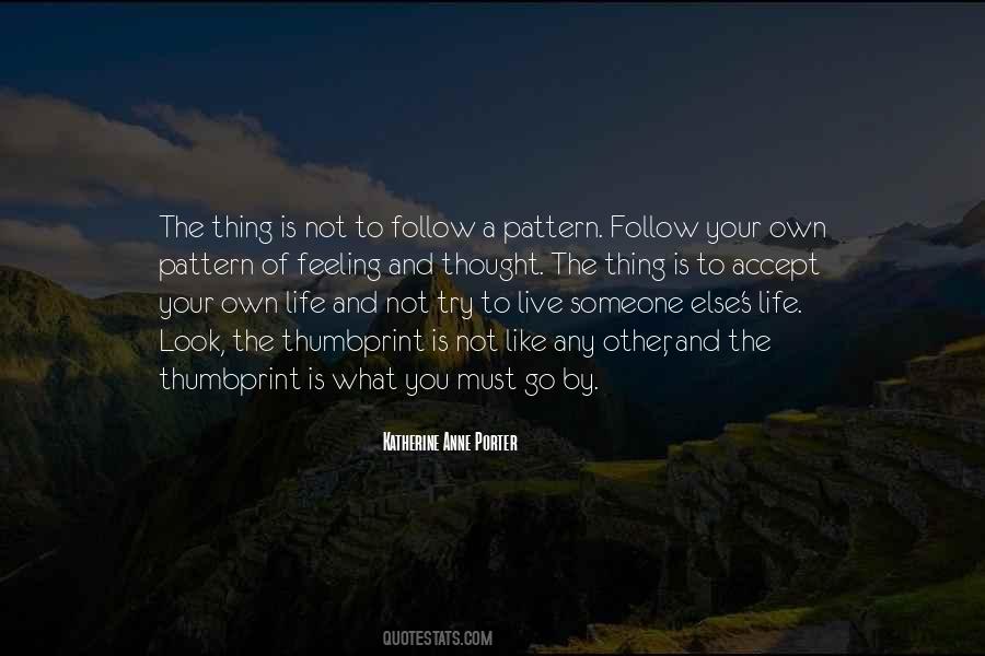 Pattern What Is Quotes #523988