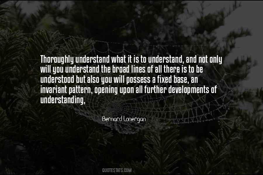 Pattern What Is Quotes #77972