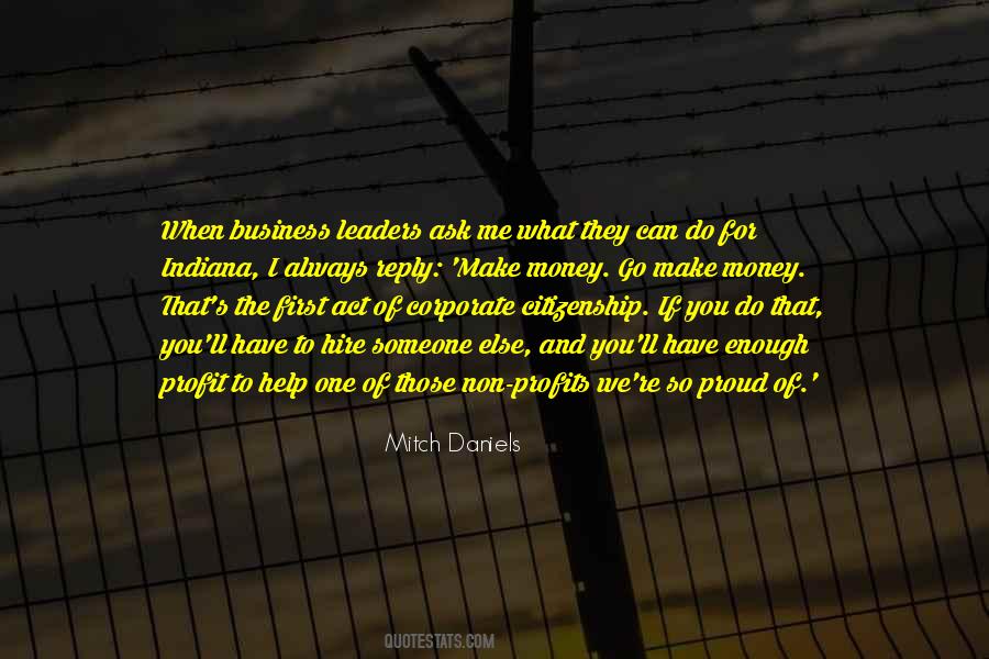 Ask For Business Quotes #1741927