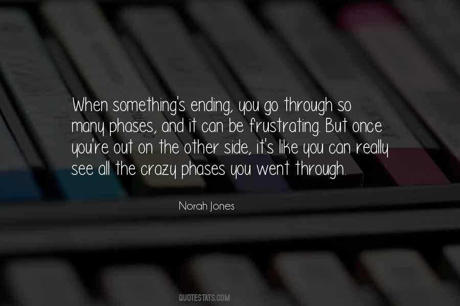See You On The Other Side Quotes #870423