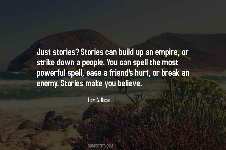 Stories Stories Quotes #347294