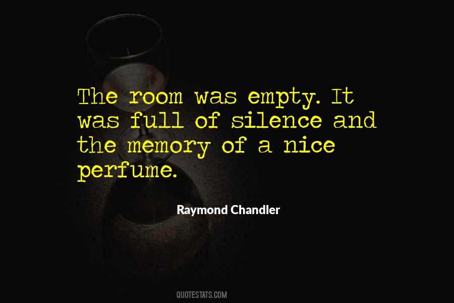 Empty And Full Quotes #1212279
