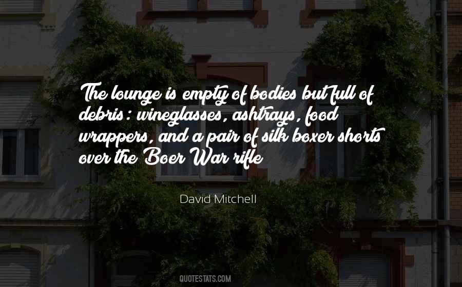 Empty And Full Quotes #525364