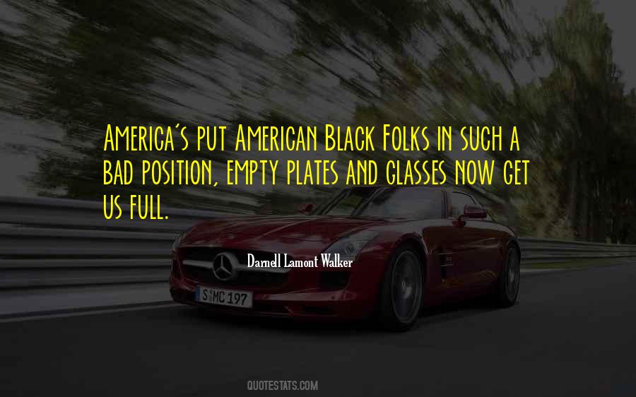 Empty And Full Quotes #789645