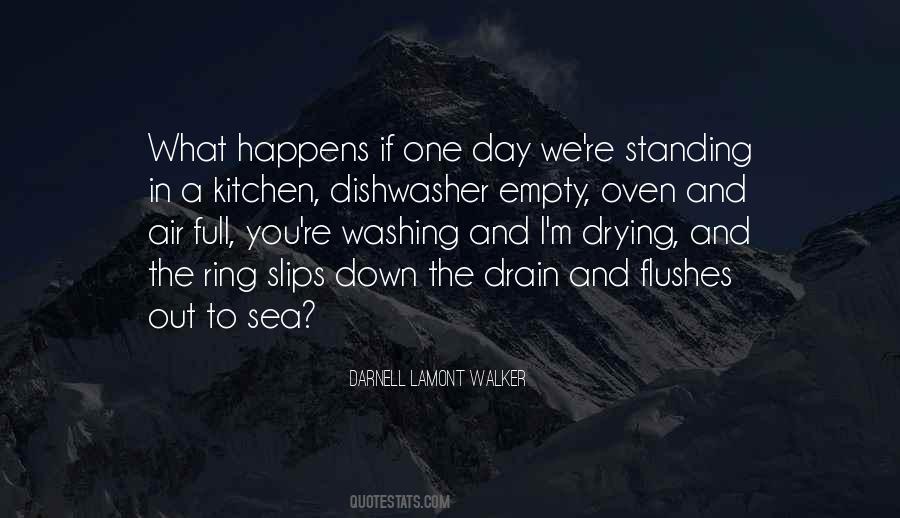 Empty And Full Quotes #807754