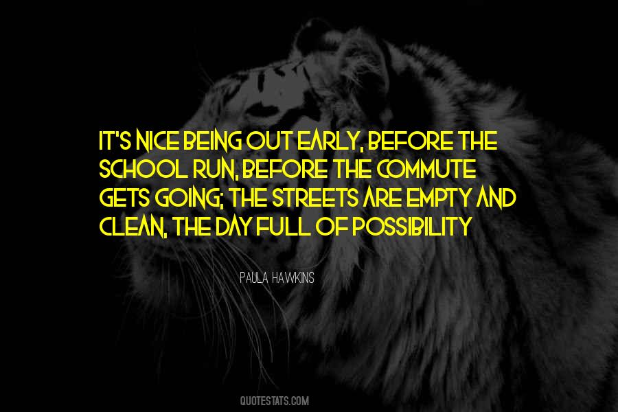 Empty And Full Quotes #842347