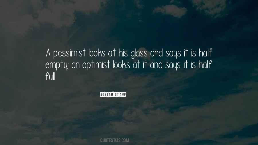 Empty And Full Quotes #930242