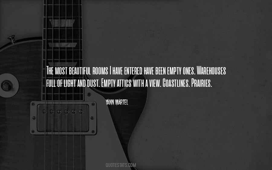 Empty And Full Quotes #958104