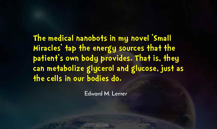 Body S Energy Quotes #601804